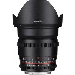 Samyang 16mm T2.2 ED AS UMC CS for Pentax