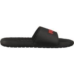 Puma Cool Cat - Black/High Risk Red
