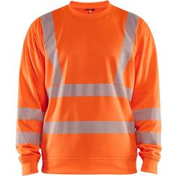 Blåkläder sweatshirt, Hi-vis Orange