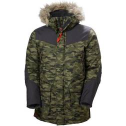 Helly Hansen Workwear Bifrost Jacka kamouflage