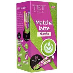 Instant tea drink True English Tea Matcha Latte