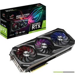 ASUS ROG STRIX GeForce RTX 3060 Ti OC 3xDP 2xHDMI 8GB