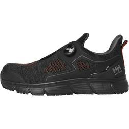 Helly Hansen WW Kensington Low Boa sikkerhedssko S1P, Black