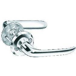 Assa Abloy Dørgreb 58-75 mm Forniklet