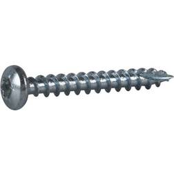 Essve 427171 Träskruv 5 TX25, helgängad, FZB