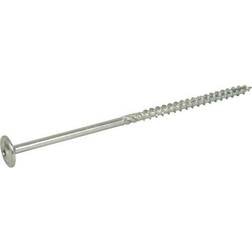 Essve Træskrue 8 mm Ø FZB 180 mm stk 25