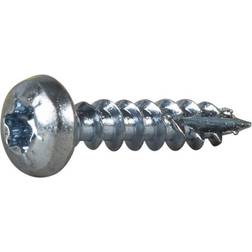 Essve Træskrue 4 mm Ø TX20 FZB 20 mm stk. 20