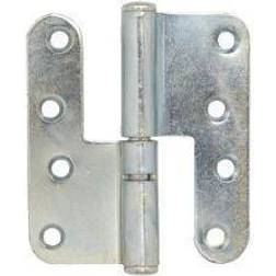Assa Abloy Hængsel 110 mm Uflåede Døre Højre