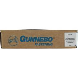 Gunnebo Fastening Naulat Irto Urattu 60 x 2.3 mm Set of 6000