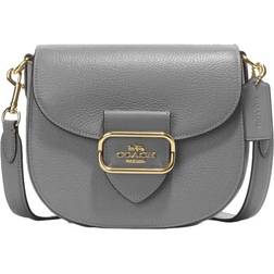 Coach Morgan Saddle Bag - Im/Granite