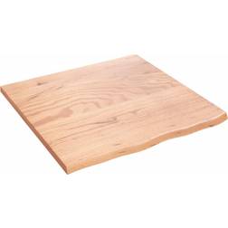 vidaXL behandlet massivt Væghylde 60cm