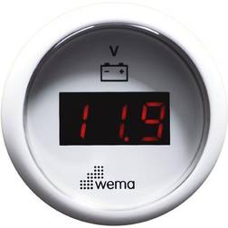 Wema voltmeter 8-32 volt