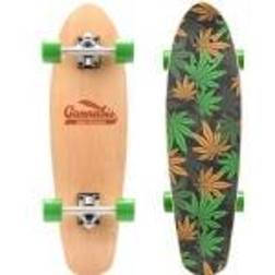 Meteor Skateboard Cannabis Skateboard