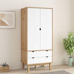 vidaXL OTTA Wardrobe