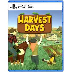 Harvest Days: My Dream Farm (PS5)