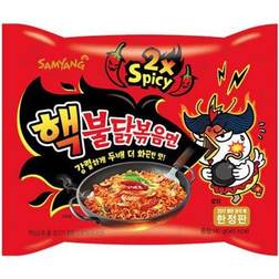 Samyang Hot Chicken Flavor Ramen 2xSpicy 140g 1Pack