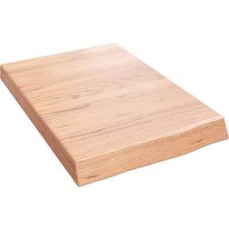 vidaXL Light Brown 40 x 60 x 6 cm Wall Shelf 40cm