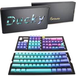 Ducky Keycaps Double-Shot Keycaps