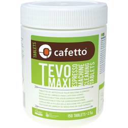 Cafetto TEVO Maxi Rengöringstabletter