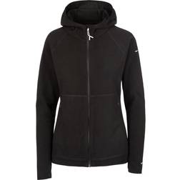 Trespass Women's Fleece AT100 Mollo Black