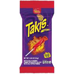Takis Fuego Lollipop 24g 1st