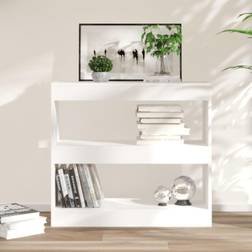 vidaXL 80x30x72 Bogreol