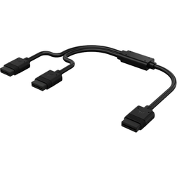 Corsair iCUE LINK Y-Cable 600mm straight connectors