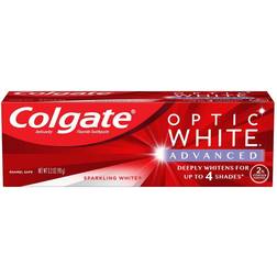 Colgate Optic White Advanced Whitening Toothpaste 90g