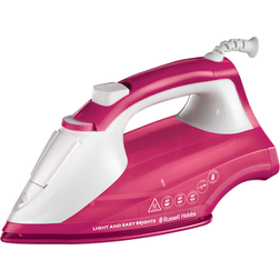 Russell Hobbs Dampstrygejern Light & Easy Brights Berry Iron 26480-56