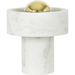 Tom Dixon Stone Portable Gold Bordlampe