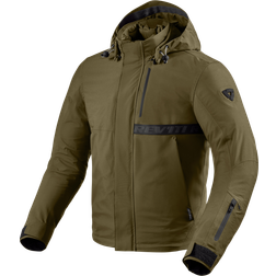Rev'it! MC-Jakke Montana H2O, Sort Herre