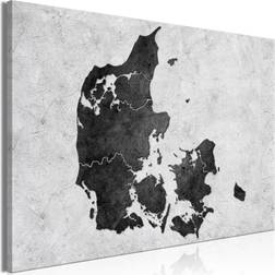 Artgeist Stone Denmark Wide Billede