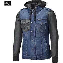 Held Petrol, Jeansjacke/-Hemd Blau/Schwarz