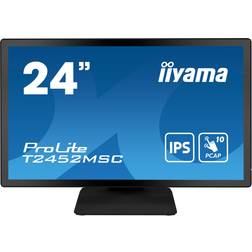 Iiyama ProLite T2452MSC-B1 skaerm