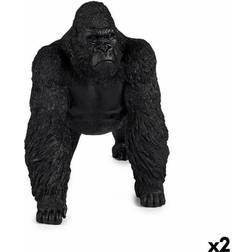 Gift Decor Gorilla enheder Dekorationsfigur