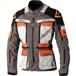 Rst MC-Jakke Adventure-X, Orange