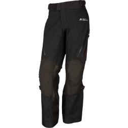Klim Artemis 2023 Ladies Motorcycle Textile Pants - Black Woman