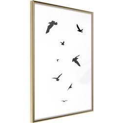 Artgeist Birds Plakat