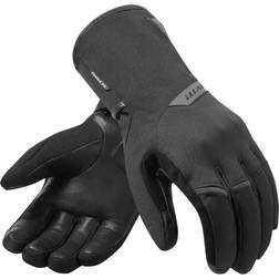Rev'it! Chevak Gore-Tex Motorrad Handschuhe - Schwarz
