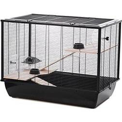 Little Friends Rat Hamster Cage Langham Small Pet House Double 2 Tiers