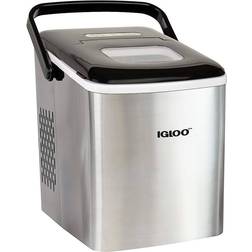 Igloo Self-Cleaning Portable Countertop Ice Maker Machine