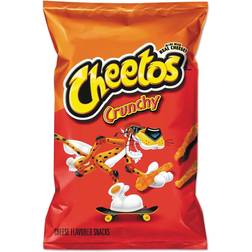 Cheetos Crunchy Cheese Flavour