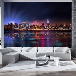 Artgeist Fototapet Romantic moments in New York City 200 x 140 cm