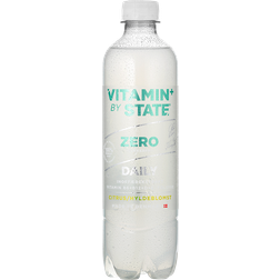 STATE Vitamin Citrus/Hyldeblomst Zero 500ml 1 stk