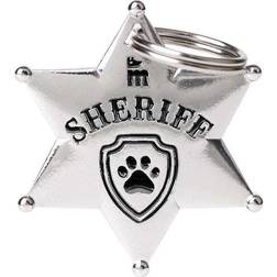 MyFamily Bronx Sheriff's Star ID Tag Enameled