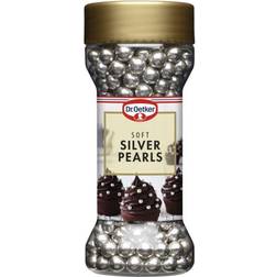 Dr. Oetker Soft Silver Pearls 45 Chokoladeform