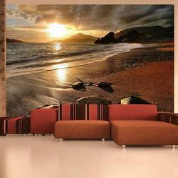 Artgeist Fototapet Relaxation by the sea 400 x 309 cm