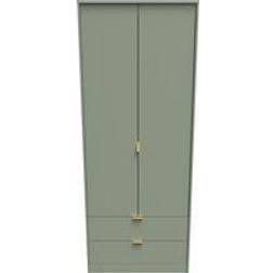 Welcome Furniture Diego Ready Assembled Tall Wardrobe