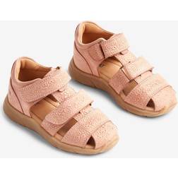 Wheat Figo Sandal, 2026 Rose