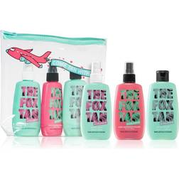 The Fox Tan The Jet-Setter Travel Set